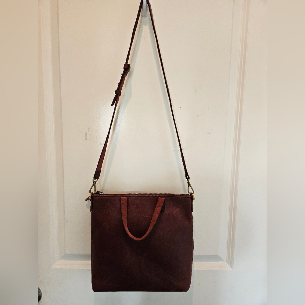 Madewell Leather Bag
